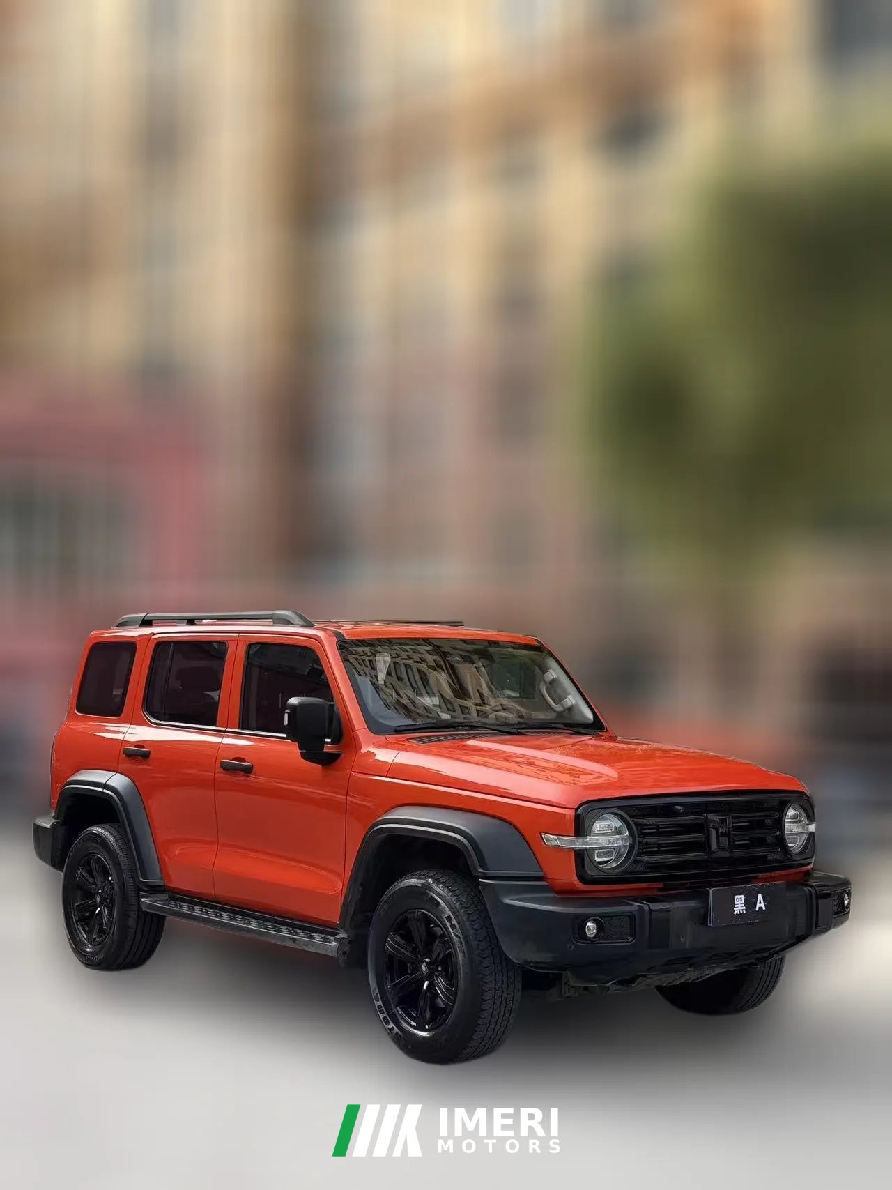 2022 Tank 300 2021 Off-road 2.0TAT conqueror