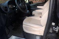 2023 Mercedes-Benz Vito 2021 2.0T AT Elite 7Seat #9