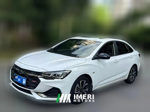 2021 Chevrolet Monza 2022 Lightly mixed RS 330T ATcarefreeEdition