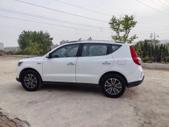 2017 Geely Auto Vision X6 2016 1.3T AT Flagship #8