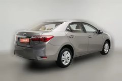 2017 Toyota Corolla 2017 1.6 AT GL #2