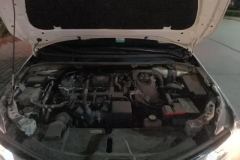 2022 Toyota Corolla 2021 1.8 AT Elite Hybrid #10