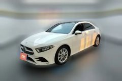 2022 Mercedes-Benz A-Class 2022 Facelift 1.3T AT A 200 L Sportsedan chairFashion #1