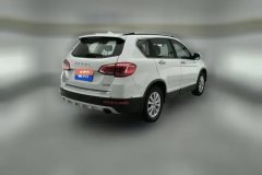 2018 Haval H6 2018 1.5T AT Red LabelSportElite FWD #3