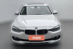 2017 BMW 3 Series 2017 2.0T AT 320LiFashion #3