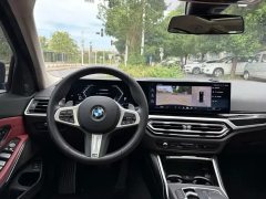 2024 BMW 3 Series 2024 2.0T AT 325Li MM Sport Shadow #6