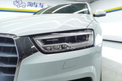 2018 Audi Q3 2018 2.0T AT 30AnniversaryYear35TFSIFashionFWD #5