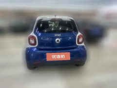 2018 smart ForFour 2018 1.0 AT 52Kilowatt passionEdition (Imported) #3