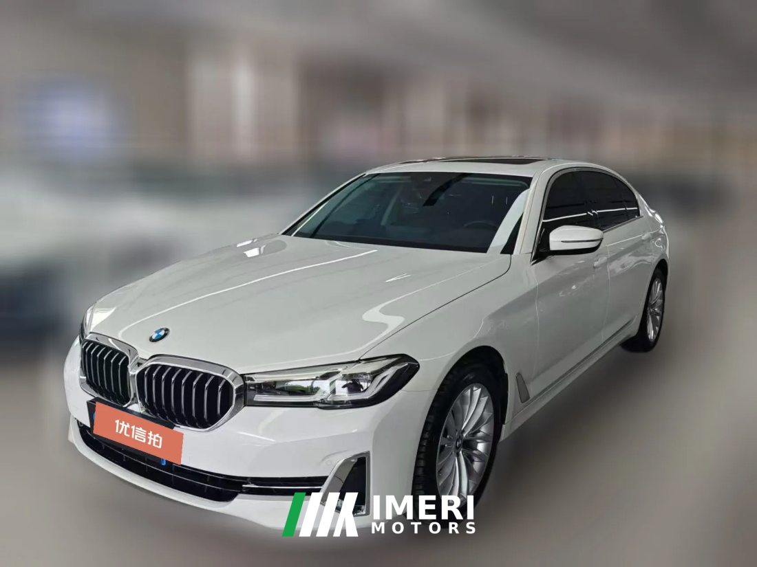 2024 BMW 5 Series 2022 Facelift 525Li AT Luxury Pkg