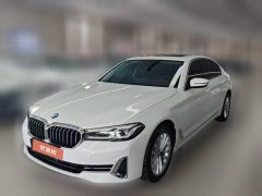 2024 BMW 5 Series 2022 Facelift 525Li AT Luxury Pkg #1