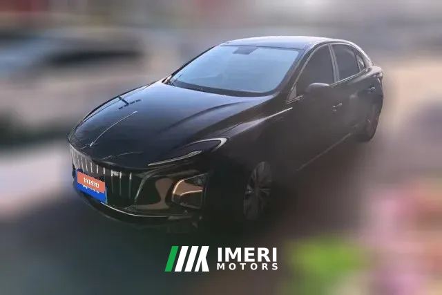 2024 Hongqi E-QM5 2024 560km PLUS