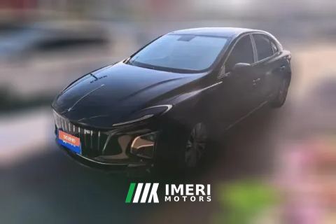 2024 Hongqi E-QM5 2024 560km PLUS