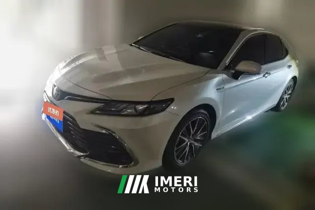 2023 Toyota Camry 2023 Hybrid 2.5HG AT Luxury