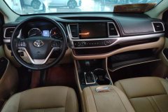 2015 Toyota Highlander 2015 2.0T AT Elite5Seat FWD #12