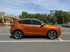 2017 Dongfeng Fengshen Fengshen AX5 2017 1.4T AT Interesting Shang #4