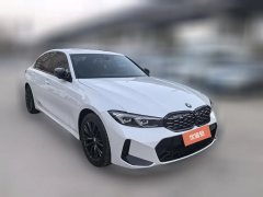 2023 BMW 3 Series 2023 2.0T AT 325i MM Sport Shadow #2