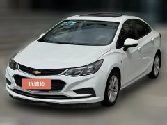 2017 Chevrolet Cruze Sedan 2017 1.5 AT pioneerSunroofEdition #1
