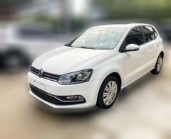 2017 Volkswagen Polo Hatchback 2016 1.6 AT Comfort #1
