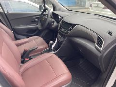 2018 Chevrolet Trax 2018 1.4T AT 330TElite FWD #6