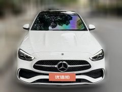 2025 Mercedes-Benz C-Class 2025 Facelift 1.5T AT C 260 L Sport #2