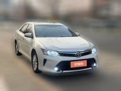 2016 Toyota Camry 2015 2.0 AT GLeading #3