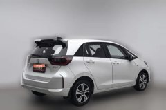 2023 Honda Fit Hatchback 2023 1.5L AT CVTChao XiangEdition #2