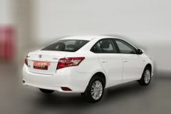 2015 Toyota Vios 2014 1.5 MT ZhizhenEdition #2