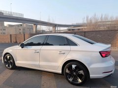 2020 Audi A3 Sedan 2020 1.4T AT 35TFSIEntry China VI #7