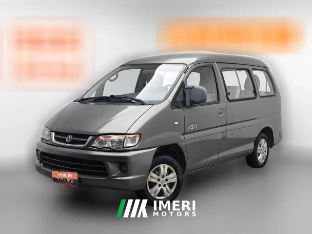 2016 Dongfeng Fengxing Lingzhi 2016 1.5 MT V3Standard7Seat China V