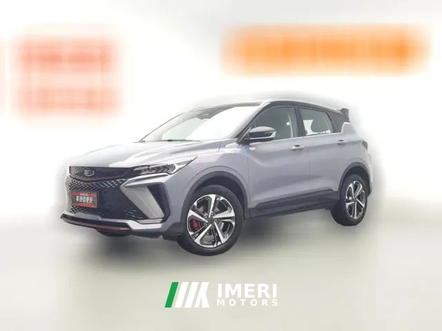 2023 Geely Auto Binyue 2022 BinyueCOOL 1.5TD AT DCTProvokingEdition