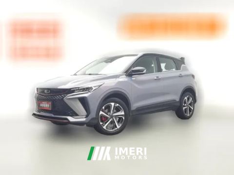 2023 Geely Auto Binyue 2022 BinyueCOOL 1.5TD AT DCTProvokingEdition