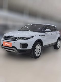 2017 Land Rover Range Rover Evoque 2017 2.0T AT PUREFashion #1
