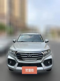 2019 Great Wall Fengjun 7 2018 2.0T MT Pilotlong cargo compartmentRWD Diesel #2