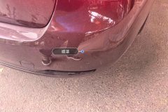 Rear Bumper