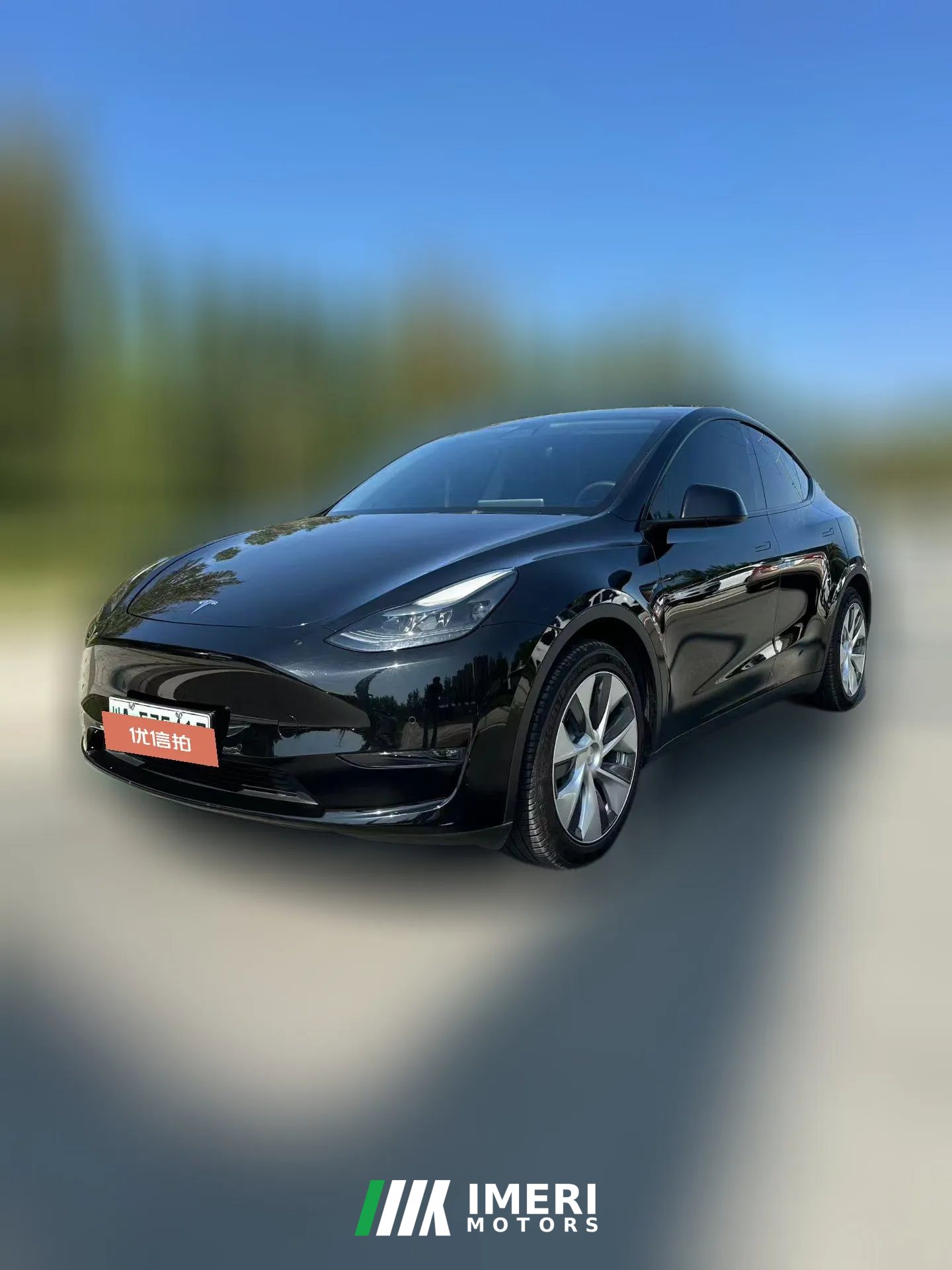 2021 Tesla Model Y 2021StandardBattery lifeRWDEdition