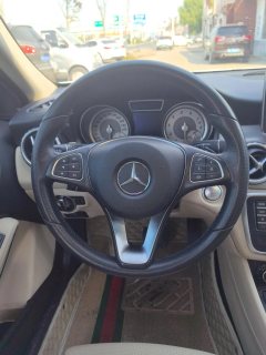 2017 Mercedes-Benz GLA-Class 2016 1.6T AT GLA200DynamicFWD #12