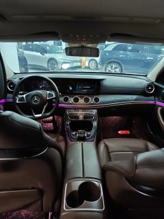 2016 Mercedes-Benz E-Class 2016 2.0T AT E300LFashion #9