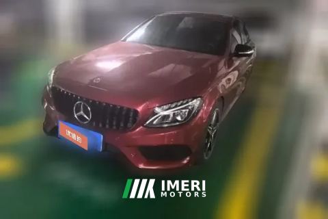 2018 Mercedes-Benz C-Class 2018 2.0T AT C200AchievementSpecial