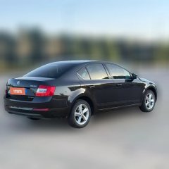 2015 Škoda Octavia 2015 1.6 AT YijieEdition #7