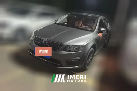 2016 Škoda Octavia 2016 1.6 AT Smart Drive