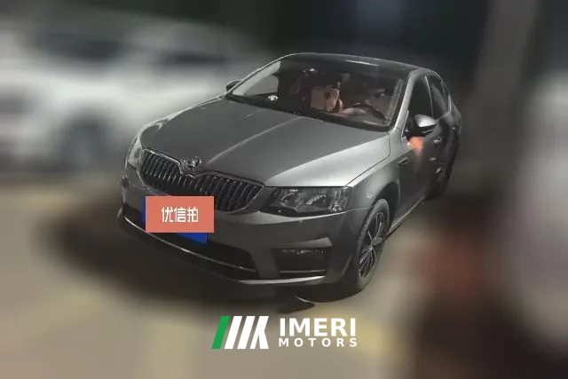 2016 Škoda Octavia 2016 1.6 AT Smart Drive