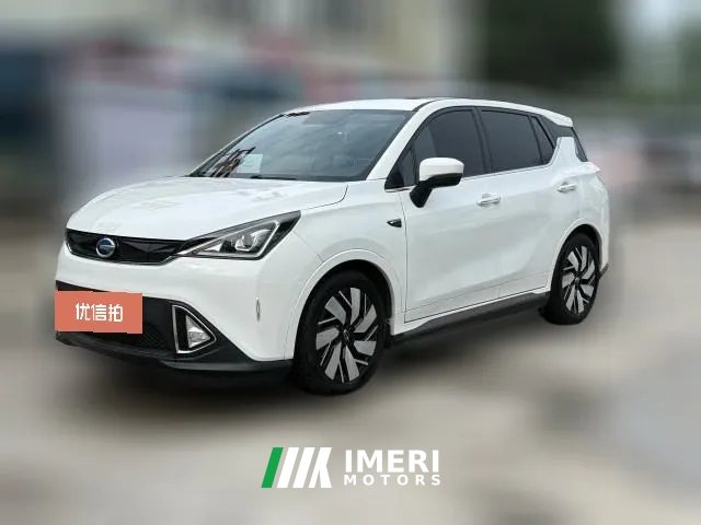 2019 Aion GE3 2018 530ConnectednetJoy EV