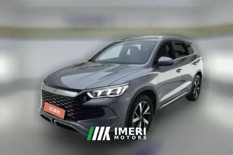 2023 BYD Song Pro New Energy 2023 Champion 1.5L AT DM-i 71KMPilot
