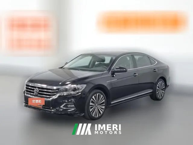2021 Volkswagen Passat 2020 2.0T AT 330TSILuxury Facelift