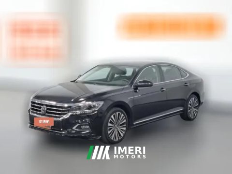 2021 Volkswagen Passat 2020 2.0T AT 330TSILuxury Facelift