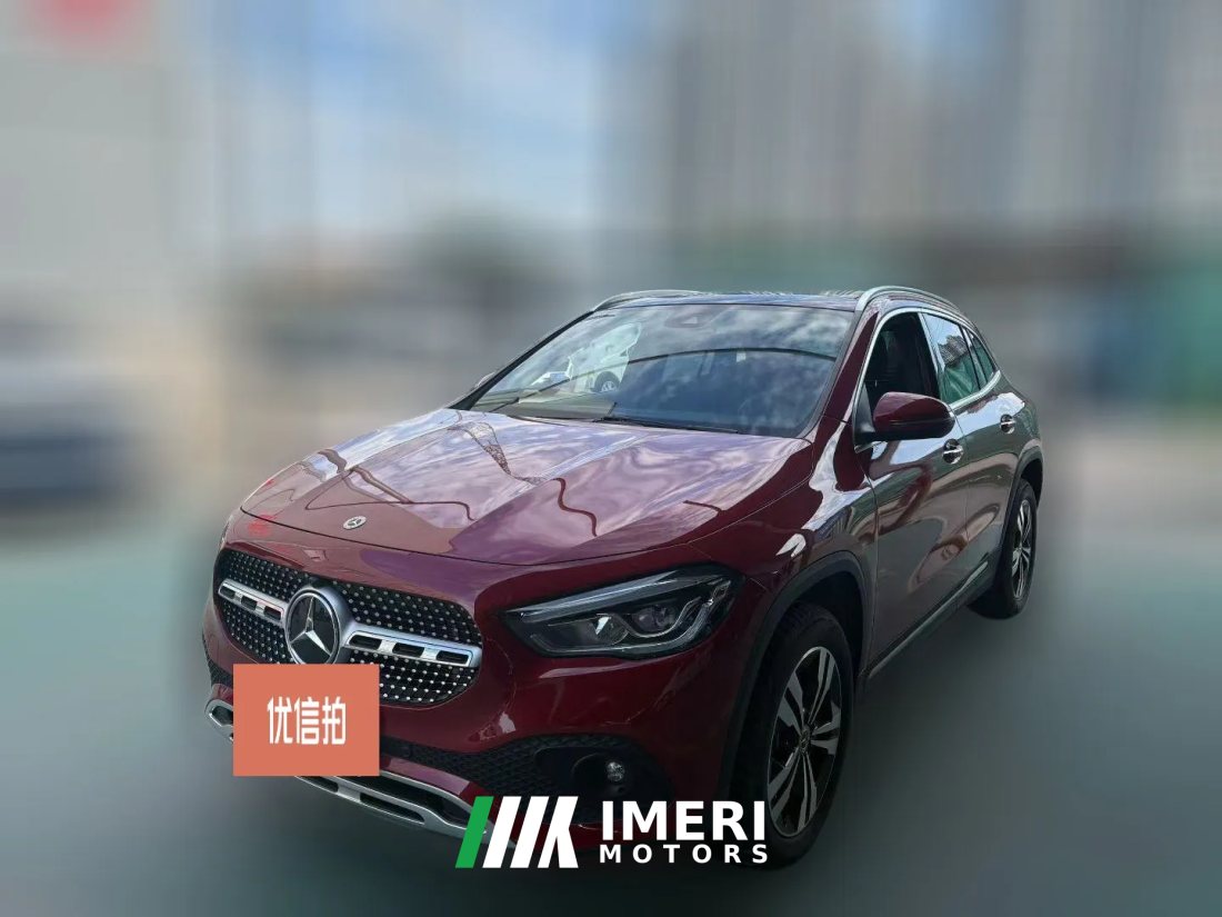 2023 Mercedes-Benz GLA-Class 2022 2.0T AT GLA 220