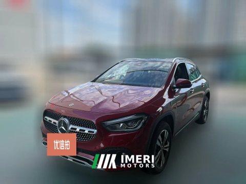 2023 Mercedes-Benz GLA-Class 2022 2.0T AT GLA 220