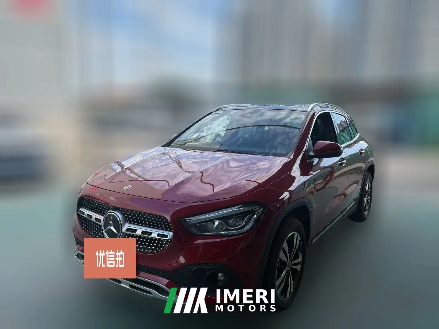 2023 Mercedes-Benz GLA-Class 2022 2.0T AT GLA 220