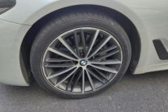 2019 BMW 5 Series 2019 2.0T AT 530LiLeadingMSport Pkg Facelift #6