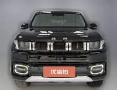 2023 Beijing Off-Road Beijing BJ60 2022 2.0T AT 51Edition 5Seat #3